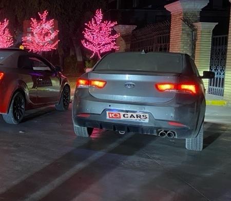 كيا فورتي كوب